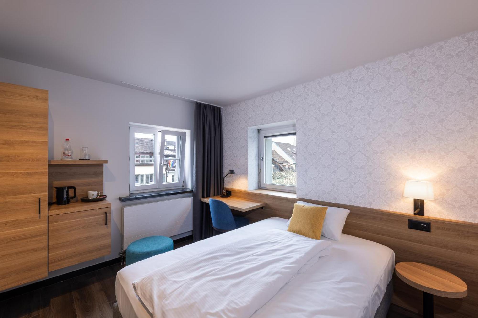 Hotel Loge Винтертур Экстерьер фото