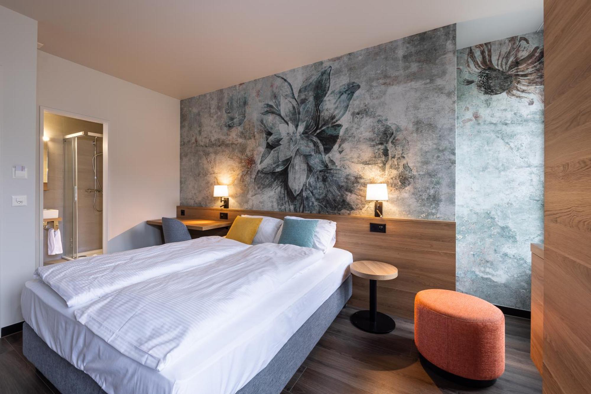 Hotel Loge Винтертур Экстерьер фото