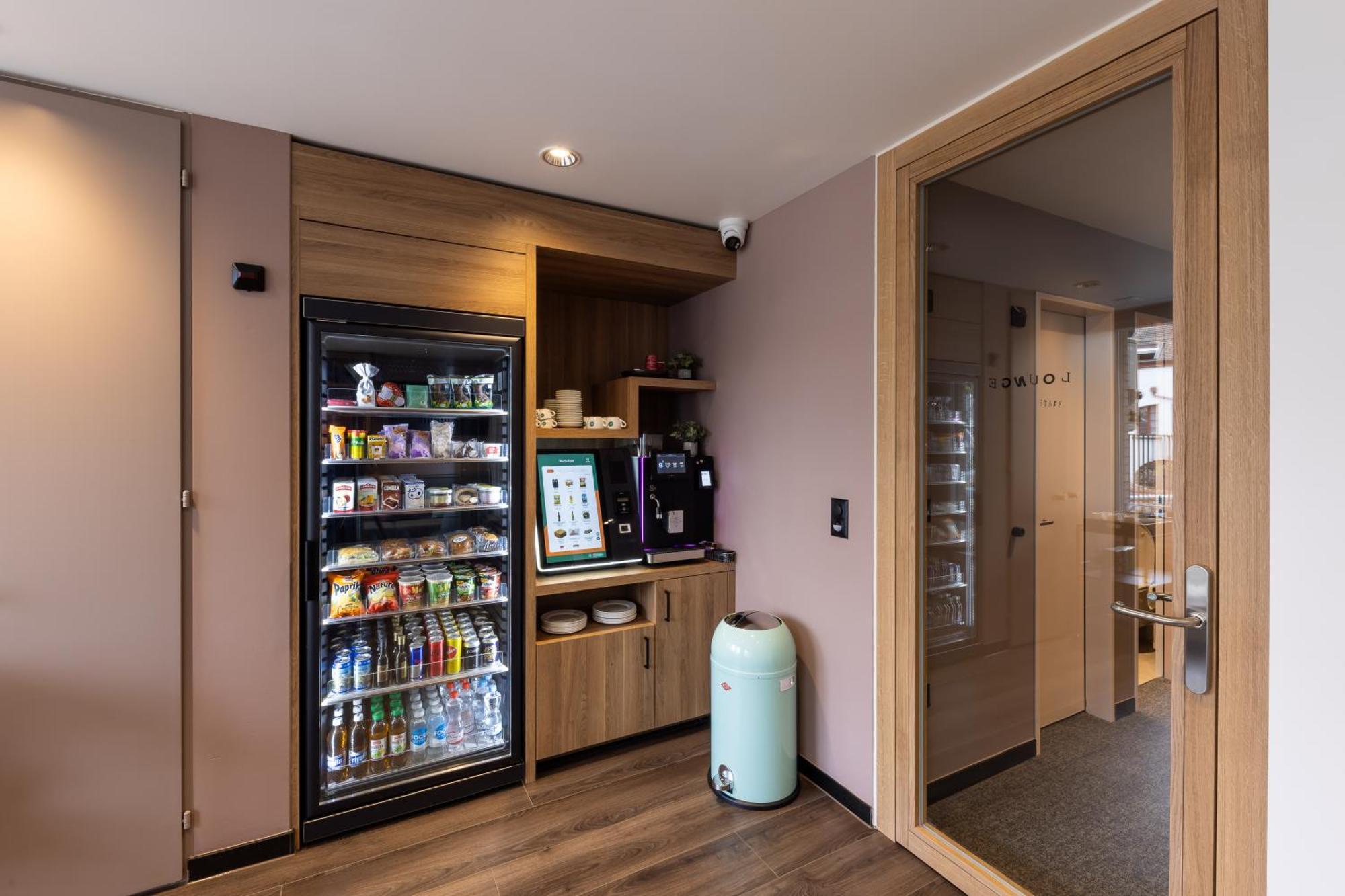 Hotel Loge Винтертур Экстерьер фото